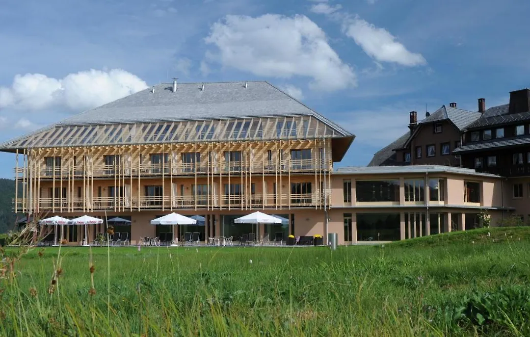 Natur&Wellnesshotel Breggers Schwanen - Bernau im Schwarzwald-1